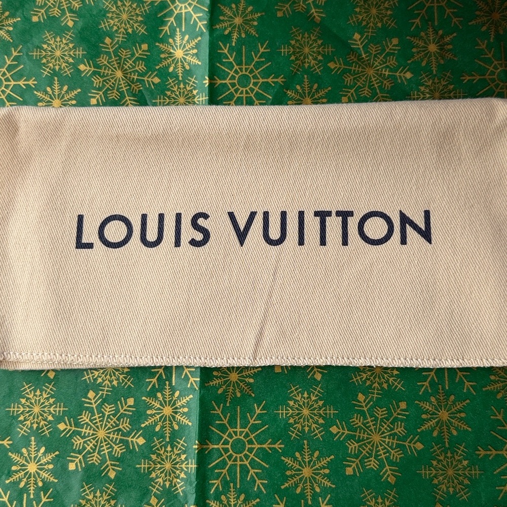 🌹 LOUIS VUITTON DUST COVER 🌹 - Picture 8 of 12